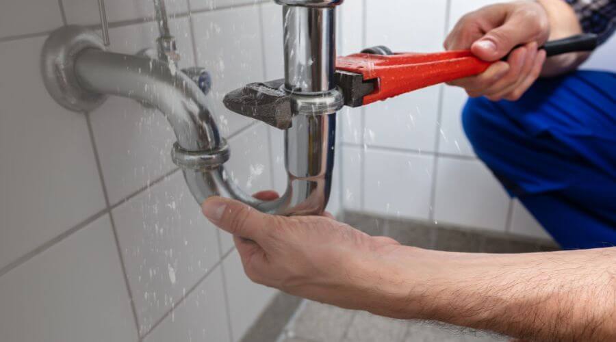 Water Line Leak Detection in Mims, FL